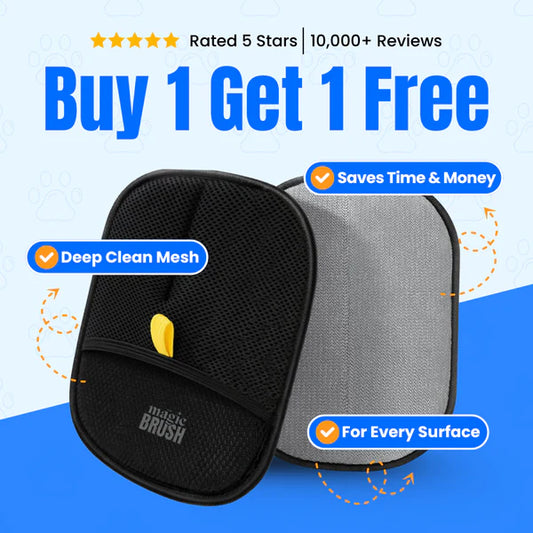 MagicBrush Pet Glove™