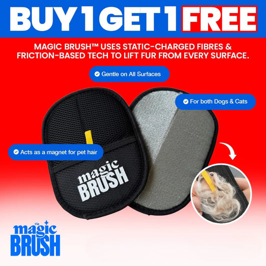 MagicBrush Pet Glove™